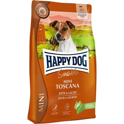Happy Dog Mini Toscana 1 kg