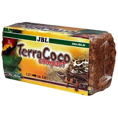 JBL TerraCoco COMPACT, 450гр - Естествена постелка от кокосови влакна