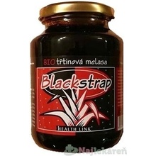 Health Link TRSTINOVÁ MELASA BIO Blackstrap 360 ml