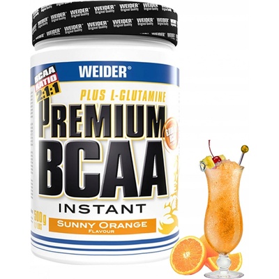 Weider Premium BCAA 500 g