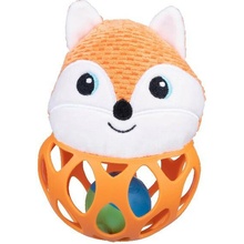 Balibazoo BB 80846 Loptička Fox hrkálka