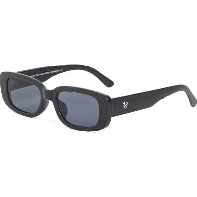 CHPO Слънчеви очила Chpo Nicole Cat. 3 Sunglasses - Black / Black - размер M (205-5068-0111)