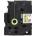 Brother TZeSL661 tape Black on Yellow 36mm (TZESL661)