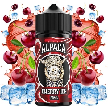 Alpaca Cherry Ice 20ml/120ml