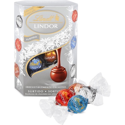 Lindt Lindor Surtido 200 g