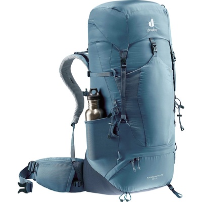 Deuter Aircontact Core 50+10l modrá sivá