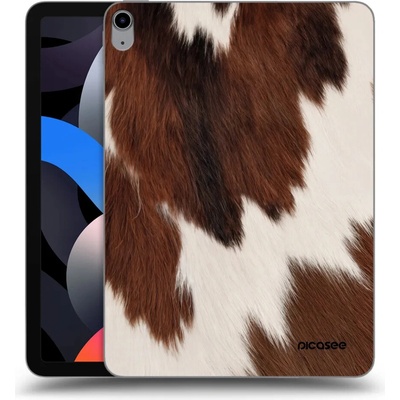 Picasee silikónový prehľadný obal pre Apple iPad Air 4 10.9" 2020 Rustica