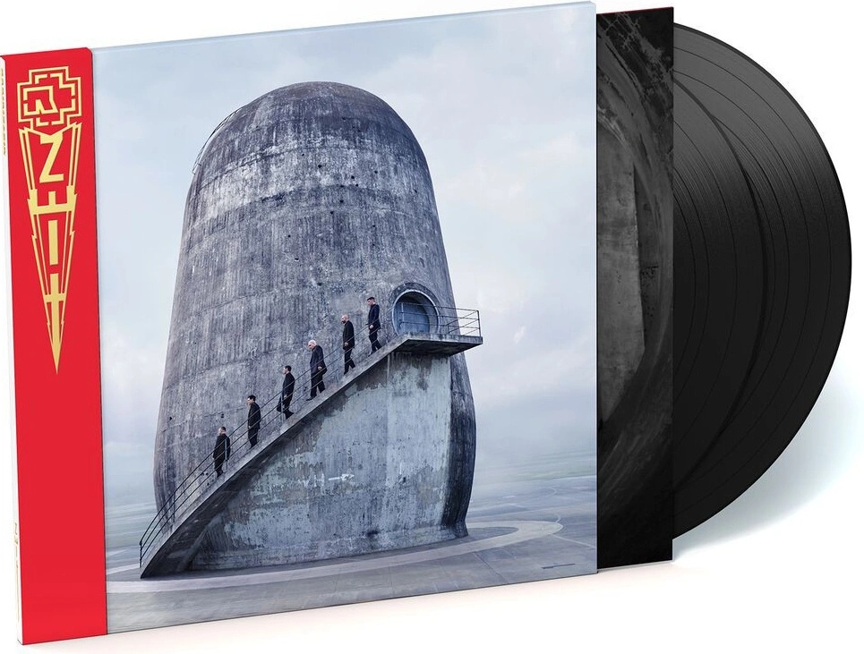Rammstein - Zeit LP