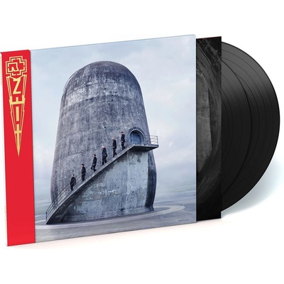 Rammstein - Zeit LP