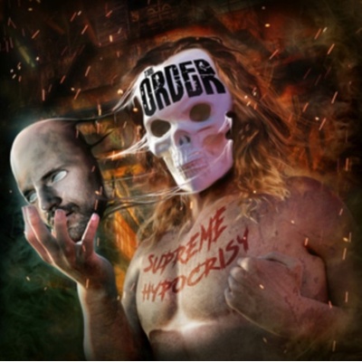 Supreme Hypocrisy The Order CD Digipak