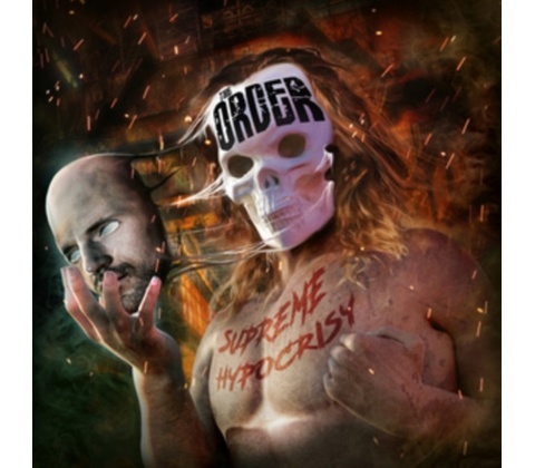 Supreme Hypocrisy The Order CD Digipak
