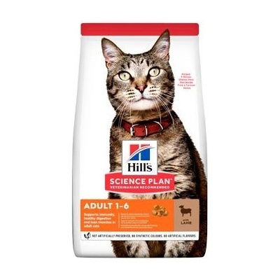 Hill's Science Plan Adult Lamb & Rice 10 kg