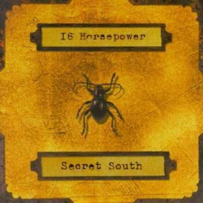 16 Horsepower - SECRET SOUTH Vinyl