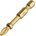 Makita Накрайник бит PH Philips кръстат с покритие Makita - PH 2, 50 mm, 1/4 inch (B-42874)