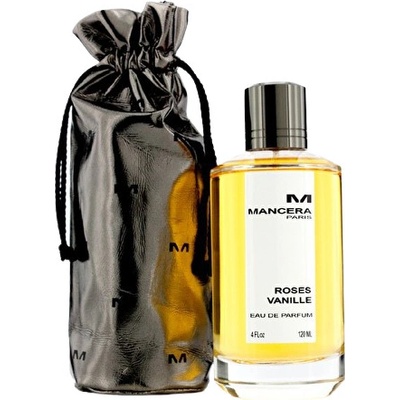 Mancera Roses Vanille parfumovaná voda unisex 120 ml tester