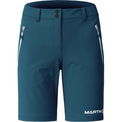 Martini Sportswear VIA dámske kraťasy petrolejová