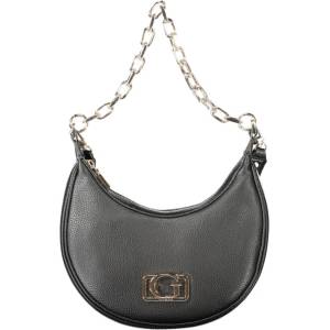 GUESS Дамска чанта guess jeans, Размер uni, Цвят Черен (bg964201_neblack)