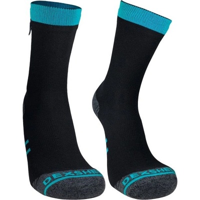 Dexshell Nepromokavé ponožky Running Lite Blue