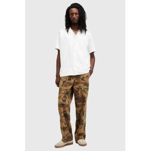 AllSaints риза мъжка от памук HUDSON (M081SA) - answear - 134,93 лв