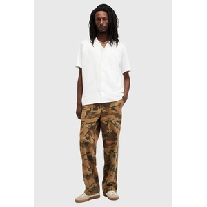AllSaints риза мъжка от памук HUDSON (M081SA) - answear - 134,93 лв