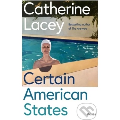 Certain American States Lacey Catherine Paperback / softback