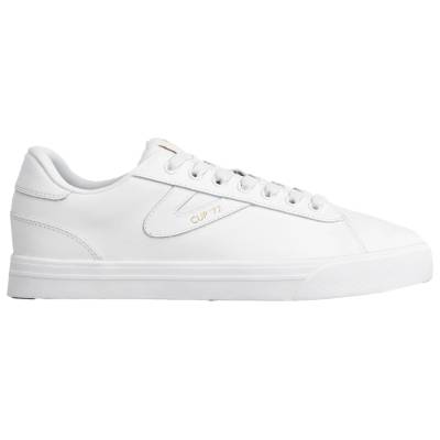 Маратонки Tretorn Cup '72 Sneakers - White / White - размер 42 (EU) (024-2004-0317)