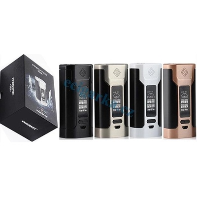 Wismec Predator TC MOD 228W bílá