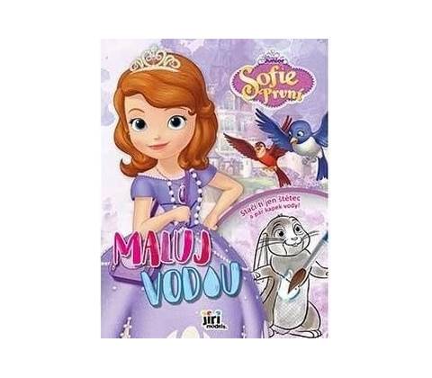 Maluj vodou A4 Sofie První