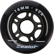 Zealot Wheels 76 mm 82A 4 ks