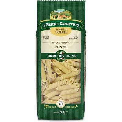 La Pasta di Camerino Penne Rigate těstoviny 0,5 kg