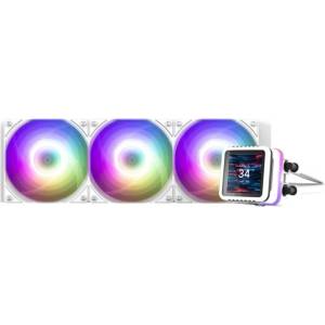 Zalman ALPHA2 DS 36 White