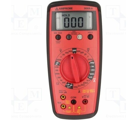 BEHA AMPROBE 30XR-A