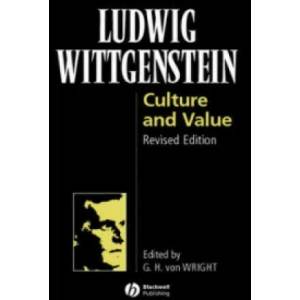 Culture and Value Revised Edition | Ludwig Wittgenstein (1998)