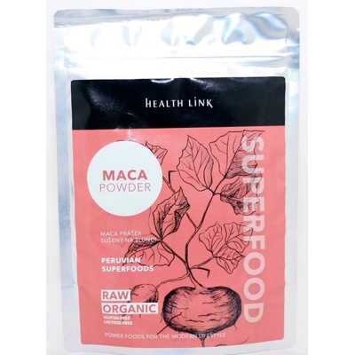 Health Link Bio Maca prášek 50 g