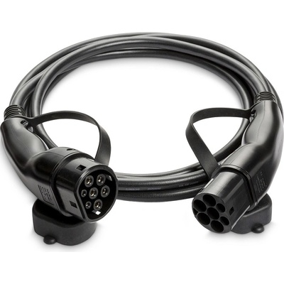 Ratio Electric EV nabíjecí kabel Typ 2 max. 22kW 5 metrů