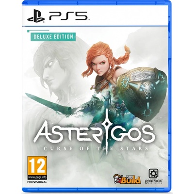 Asterigos: Curse of the Stars (Deluxe Edition)