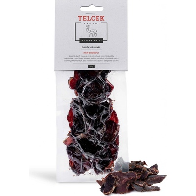 Telcek Sušené maso Dančí original 50g