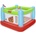 Bestway 93563 Надуваем център за игра Fisher-Price (102493563)