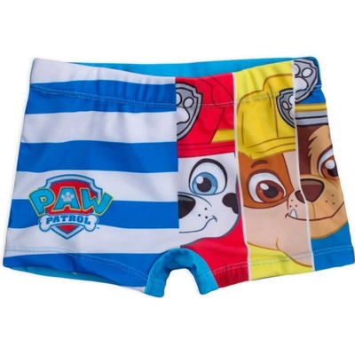 Chlapecké plavky boxerky Tlapková Patrola Paw Patrol