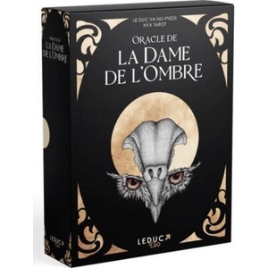 Oracle de la Dame de l'Ombre | Tarot, Le-Duc va-nu-pieds (ISBN: 9791028527754)