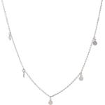 Silenti Jewelry Сребърно колие "Комфорт