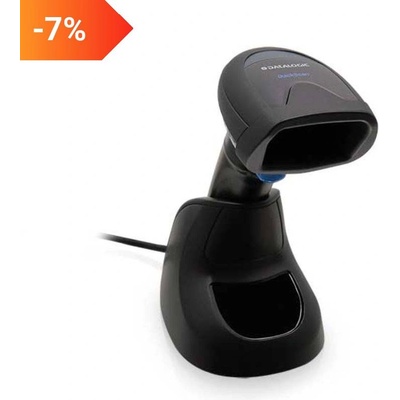 Datalogic QuickScan QBT2500 QBT2500-BK-BTK1