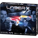 TM Toys Laser X mikro blaster sport sada pro 2 hráče