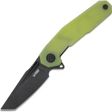 KUBEY Carve Liner G10 Handle KB237J