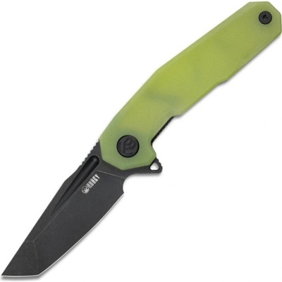 KUBEY Carve Liner G10 Handle KB237J