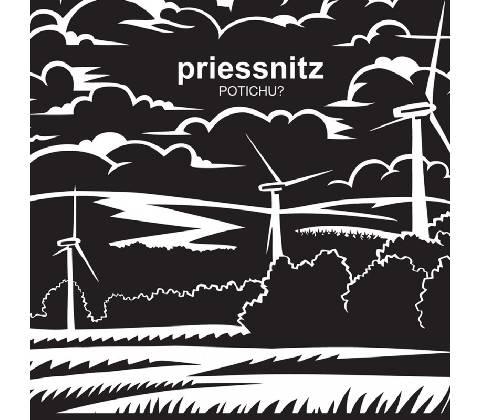 Priessnitz - Potichu? CD