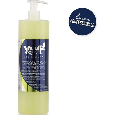 Yuup Professional Purifying Shampoo 1000 ml