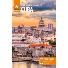 The Rough Guide to Cuba Travel Guide with Free Ebook Guides RoughPaperback