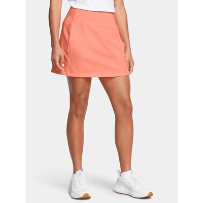Under Armour UA Drive Skort oranžová