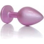 Plug-Jewellery Pearl Pink PLUG- Clear M